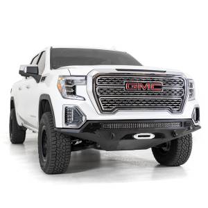 Addictive Desert Designs - ADD F471203030103 Stealth Fighter Winch Front Bumper for GMC Sierra 1500 2019-2020 - Image 3