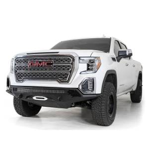 Addictive Desert Designs - ADD F471203030103 Stealth Fighter Winch Front Bumper for GMC Sierra 1500 2019-2020 - Image 5