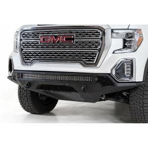 Addictive Desert Designs - ADD F471403030103 Stealth Fighter Non-Winch Front Bumper with Sensor Holes for GMC Sierra 1500 2019-2020 - Image 2
