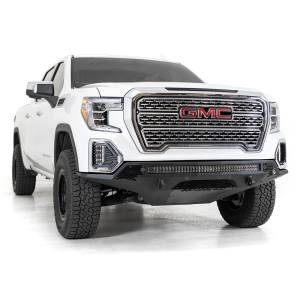 Addictive Desert Designs - ADD F471403030103 Stealth Fighter Non-Winch Front Bumper with Sensor Holes for GMC Sierra 1500 2019-2020 - Image 3