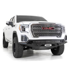 Addictive Desert Designs - ADD F471423030103 Stealth Fighter Winch Front Bumper with Sensor Holes for GMC Sierra 1500 2019-2020 - Image 3