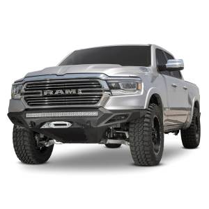 Addictive Desert Designs - ADD F551202770103 Stealth Fighter Front Bumper Winch for Dodge Ram 1500 2019-2020 - Image 3