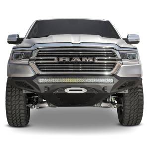 Addictive Desert Designs - ADD F551202770103 Stealth Fighter Front Bumper Winch for Dodge Ram 1500 2019-2020 - Image 4