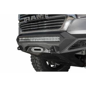 Addictive Desert Designs - ADD F551202770103 Stealth Fighter Front Bumper Winch for Dodge Ram 1500 2019-2020 - Image 6