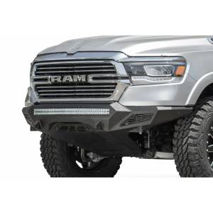 Addictive Desert Designs - ADD F551402770103 Stealth Fighter Front Bumper Non-Winch with Sensor Holes for Dodge Ram 1500 2019-2020 - Image 2