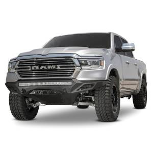 Addictive Desert Designs - ADD F551402770103 Stealth Fighter Front Bumper Non-Winch with Sensor Holes for Dodge Ram 1500 2019-2020 - Image 4