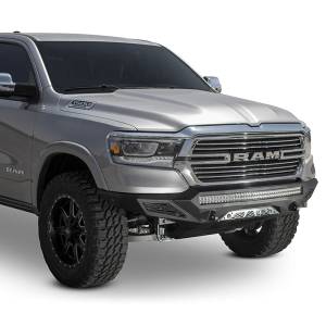 Addictive Desert Designs - ADD F551402770103 Stealth Fighter Front Bumper Non-Winch with Sensor Holes for Dodge Ram 1500 2019-2020 - Image 6