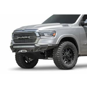 Addictive Desert Designs - ADD F551422770103 Stealth Fighter Front Bumper Winch with Sensor Holes for Dodge Ram 1500 2019-2020 - Image 3