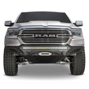 Addictive Desert Designs - ADD F551422770103 Stealth Fighter Front Bumper Winch with Sensor Holes for Dodge Ram 1500 2019-2020 - Image 5