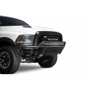 Addictive Desert Designs - ADD F603842940103 Lite Front Bumper with Top Hoop for Dodge Ram 1500 Rebel 2015-2018 - Image 3