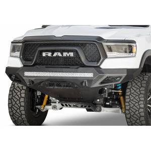 Addictive Desert Designs - ADD F611192770103 Stealth Fighter Non-Winch Front Bumper for Dodge Ram 1500 Rebel 2019-2020 - Image 2