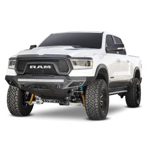 Addictive Desert Designs - ADD F611192770103 Stealth Fighter Non-Winch Front Bumper for Dodge Ram 1500 Rebel 2019-2020 - Image 3