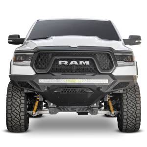 Addictive Desert Designs - ADD F611192770103 Stealth Fighter Non-Winch Front Bumper for Dodge Ram 1500 Rebel 2019-2020 - Image 4