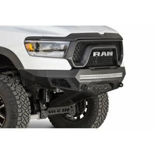 Addictive Desert Designs - ADD F611192770103 Stealth Fighter Non-Winch Front Bumper for Dodge Ram 1500 Rebel 2019-2020 - Image 7