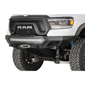 ADD F611202770103 Stealth Fighter Winch Front Bumper for Dodge Ram 1500 Rebel 2019-2020