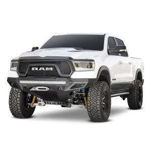 Addictive Desert Designs - ADD F611202770103 Stealth Fighter Winch Front Bumper for Dodge Ram 1500 Rebel 2019-2020 - Image 3