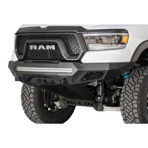 ADD F611402770103 Stealth Fighter Non-Winch Front Bumper with Sensor Holes for Dodge Ram 1500 Rebel 2019-2020