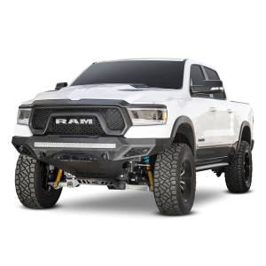 Addictive Desert Designs - ADD F611402770103 Stealth Fighter Non-Winch Front Bumper with Sensor Holes for Dodge Ram 1500 Rebel 2019-2020 - Image 3