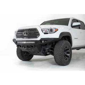 Addictive Desert Designs - ADD F681202200103 Stealth Fighter Front Bumper for Toyota Tacoma 2016-2020 - Image 2