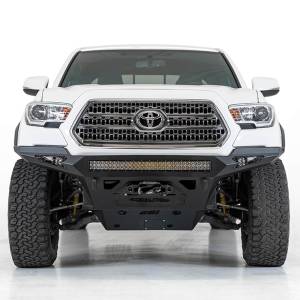 Addictive Desert Designs - ADD F681202200103 Stealth Fighter Front Bumper for Toyota Tacoma 2016-2020 - Image 3