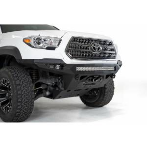 Addictive Desert Designs - ADD F681202200103 Stealth Fighter Front Bumper for Toyota Tacoma 2016-2020 - Image 4