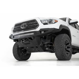 Addictive Desert Designs - ADD F681202200103 Stealth Fighter Front Bumper for Toyota Tacoma 2016-2020 - Image 6