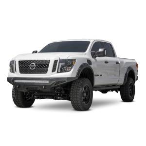 Addictive Desert Designs - ADD F911192860103 Stealth Fighter Front Bumper for Nissan Titan XD 2016-2020 - Image 5