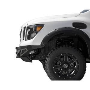 Addictive Desert Designs - ADD F911192860103 Stealth Fighter Front Bumper for Nissan Titan XD 2016-2020 - Image 6