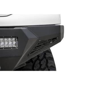 Addictive Desert Designs - ADD F911192860103 Stealth Fighter Front Bumper for Nissan Titan XD 2016-2020 - Image 7