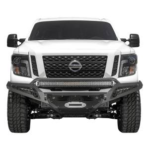 ADD F917482860103 HoneyBadger Front Bumper for Nissan Titan XD 2016-2020