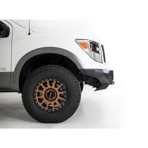 Addictive Desert Designs - ADD F921192860103 Stealth Fighter Front Bumper for Nissan Titan 2016-2020 - Image 5