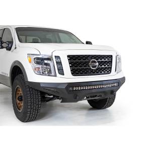 Addictive Desert Designs - ADD F921192860103 Stealth Fighter Front Bumper for Nissan Titan 2016-2020 - Image 6