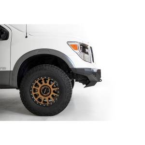 Addictive Desert Designs - ADD F921402860103 Stealth Fighter Front Bumper with Sensor Holes for Nissan Titan 2016-2020 - Image 5