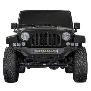 ADD F951192080103 Stealth Fighter Front Bumper for Jeep Wrangler JK 2007-2018