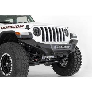 Addictive Desert Designs - ADD F961672080103 Stealth Fighter Full Length Front Bumper for Jeep Gladiator JT/Wrangler JL 2018-2020 - Image 2