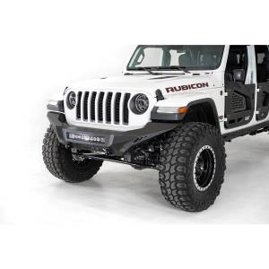 Addictive Desert Designs - ADD F961672080103 Stealth Fighter Full Length Front Bumper for Jeep Gladiator JT/Wrangler JL 2018-2020 - Image 5