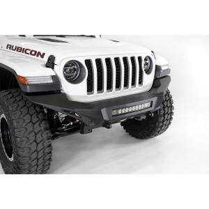 Addictive Desert Designs - ADD F961672080103 Stealth Fighter Full Length Front Bumper for Jeep Gladiator JT/Wrangler JL 2018-2020 - Image 6