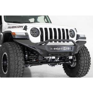 Addictive Desert Designs - ADD F961682080103 Stealth Fighter Full Length Front Bumper for Jeep Gladiator JT/Wrangler JL 2018-2020 - Image 2