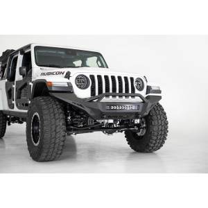 Addictive Desert Designs - ADD F961682080103 Stealth Fighter Full Length Front Bumper for Jeep Gladiator JT/Wrangler JL 2018-2020 - Image 3