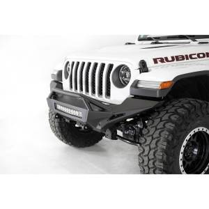 Addictive Desert Designs - ADD F961682080103 Stealth Fighter Full Length Front Bumper for Jeep Gladiator JT/Wrangler JL 2018-2020 - Image 6