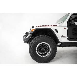 Addictive Desert Designs - ADD F961692080103 Stealth Fighter Full Length Front Bumper for Jeep Gladiator JT/Wrangler JL 2018-2020 - Image 4