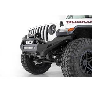 Addictive Desert Designs - ADD F961692080103 Stealth Fighter Full Length Front Bumper for Jeep Gladiator JT/Wrangler JL 2018-2020 - Image 5
