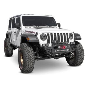 Addictive Desert Designs - ADD F964902080103 Rock Fighter Winch Front Bumper with Pre-Runner for Jeep Gladiator JT/Wrangler JL 2018-2020 - Image 2