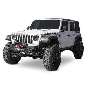 Addictive Desert Designs - ADD F964902080103 Rock Fighter Winch Front Bumper with Pre-Runner for Jeep Gladiator JT/Wrangler JL 2018-2020 - Image 4