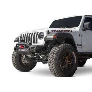 Addictive Desert Designs - ADD F964902080103 Rock Fighter Winch Front Bumper with Pre-Runner for Jeep Gladiator JT/Wrangler JL 2018-2020 - Image 5