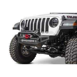 Addictive Desert Designs - ADD F964902080103 Rock Fighter Winch Front Bumper with Pre-Runner for Jeep Gladiator JT/Wrangler JL 2018-2020 - Image 6