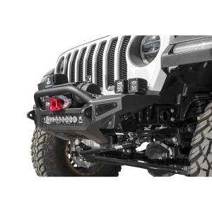 Addictive Desert Designs - ADD F964902080103 Rock Fighter Winch Front Bumper with Pre-Runner for Jeep Gladiator JT/Wrangler JL 2018-2020 - Image 7