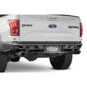 Addictive Desert Designs - ADD R118571280103 ADD PRO Bolt-On Rear Bumper for Ford Raptor 2017-2020 - Image 2