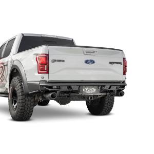 Addictive Desert Designs - ADD R118571280103 ADD PRO Bolt-On Rear Bumper for Ford Raptor 2017-2020 - Image 4