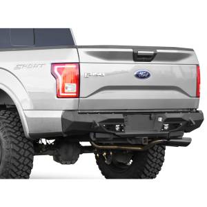 Addictive Desert Designs - ADD R181021280103 Stealth Fighter Rear Bumper for Ford F150 2015-2020 - Image 2